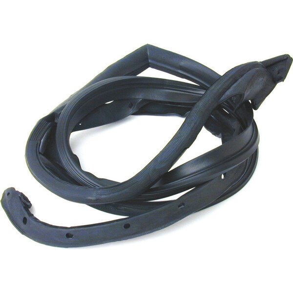 Uro Parts Right Around Bottom W107 380Sl To 022256 Door Seal, 1077200278 1077200278 - main